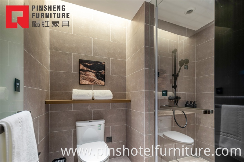 Mid To High End Yaduo Hotel Furniture Taizhou Road And Bridge Branch